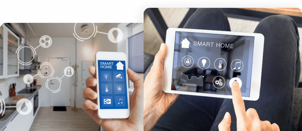 smart home - home automation